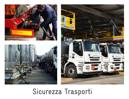 sicurezza trasporti / ADR